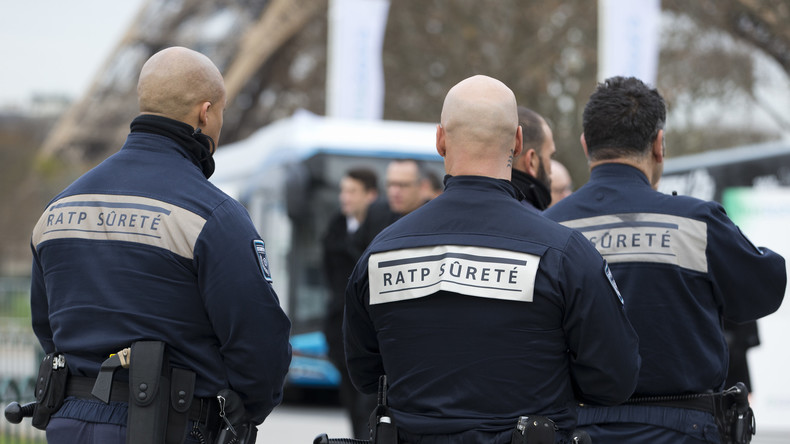 Les atteintes physiques contre les agents de la RATP et les voyageurs en forte hausse en 2017