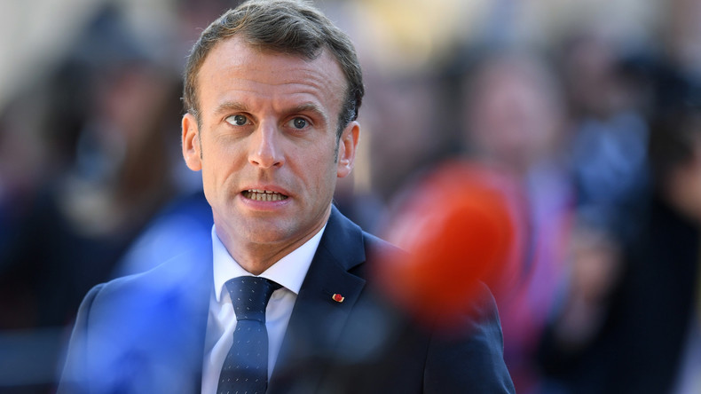 Sondage : Emmanuel Macron plus impopulaire que jamais
