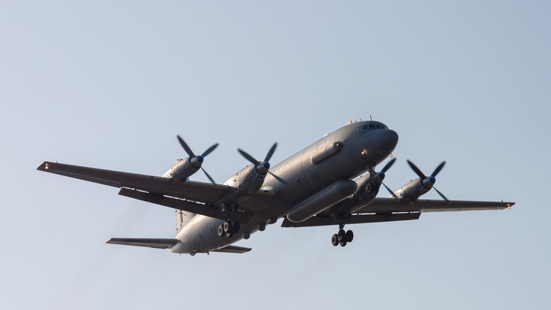 La Défense russe présente ses preuves de l'implication d'Israël dans le crash du Il-20 en Syrie