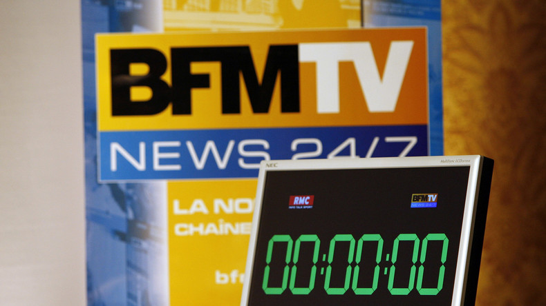 «Dans le cul !» : la réaction d'une journaliste de BFM face au budget du gouvernement (VIDEO)
