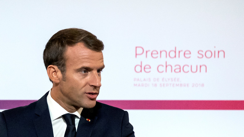 Emmanuel Macron, président des riches ? Un laboratoire de recherche semble le confirmer