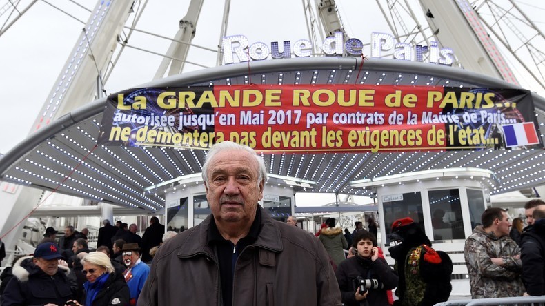 Marché de Noël et grande roue : Marcel Campion renonce à ses activités foraines