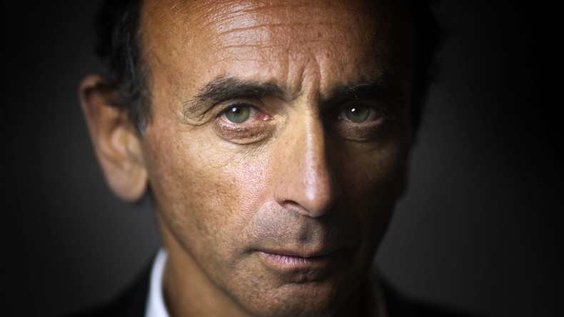 Quand Eric Zemmour «rêve» d'un Poutine français (VIDEO)