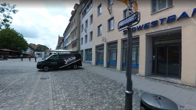 Allemagne : trois blessés graves dans une attaque au couteau à Ravensbourg, l'assaillant arrêté