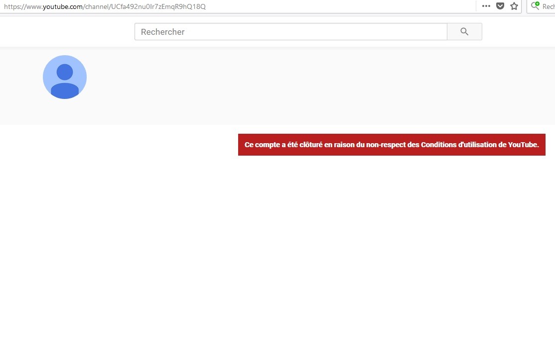 Syrie : YouTube ferme plusieurs chaînes d'Etat dont celles de la présidence et de la Défense