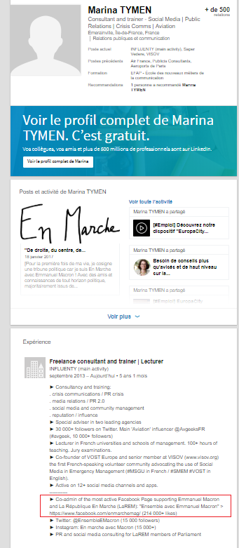 «Aucun lien» entre EU DisinfoLab et le gouvernement selon Mounir Mahjoubi. Vraiment ?
