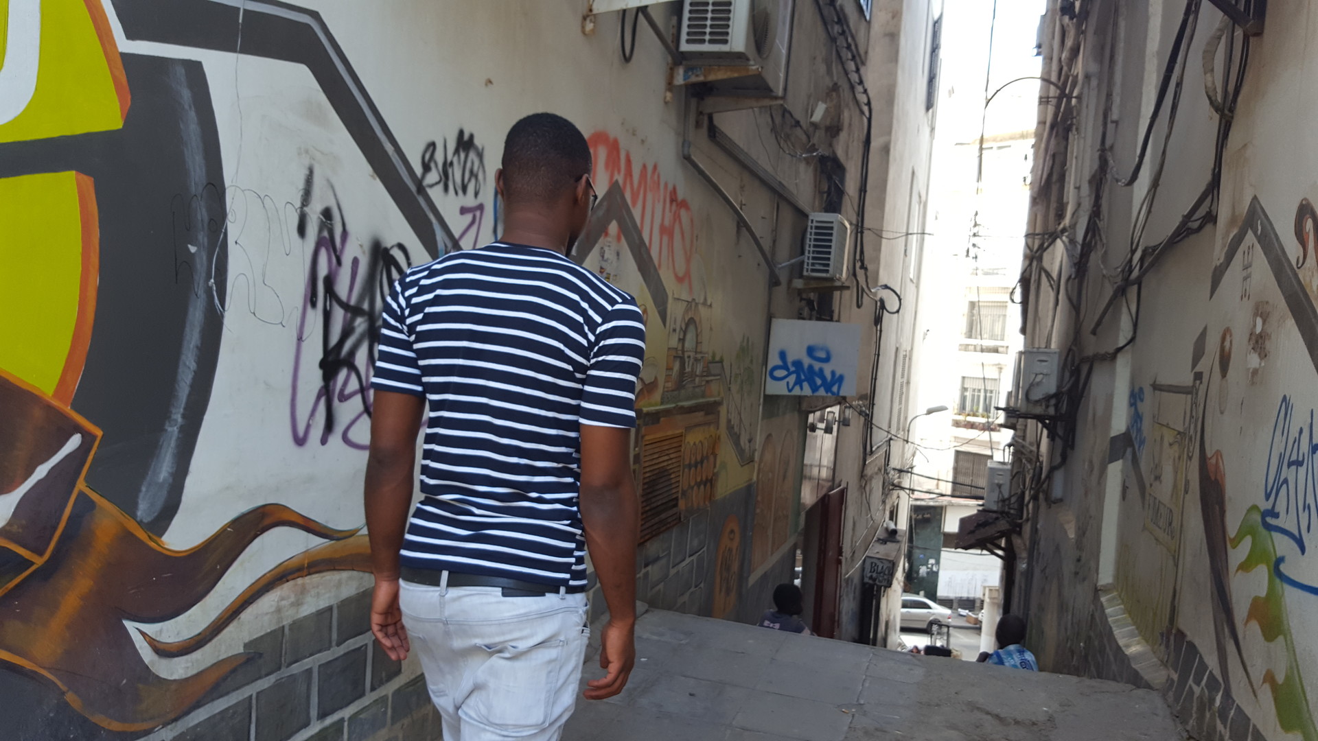 En Algérie, le parcours du combattant des réfugiés subsahariens homosexuels (REPORTAGE)