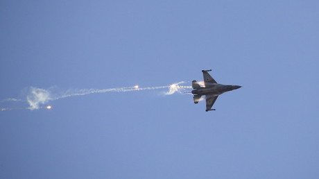 Ce que fait l'aviation israélienne en Syrie, et pourquoi