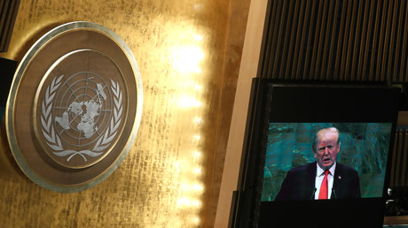 73e Assemblée générale de l'ONU à New-York : Trump et Macron ouvrent le bal