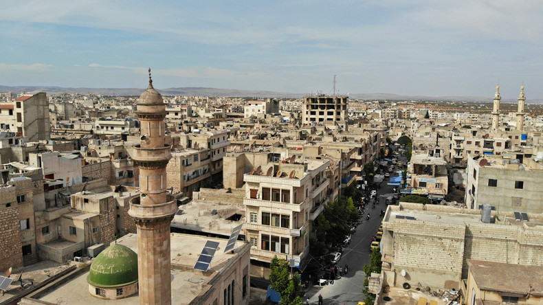 Syrie : l'accord russo-turc est un pas vers la libération d'Idleb, selon Damas