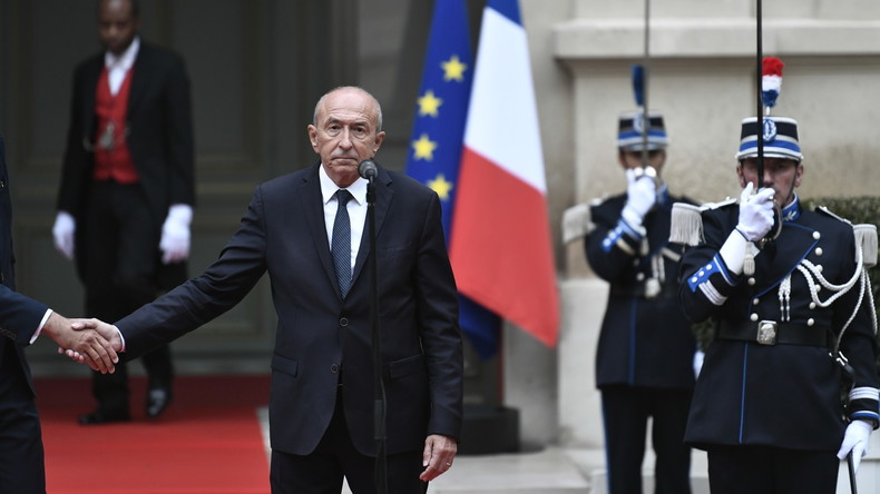 Affaibli dans les sondages, Gérard Collomb ne veut pas de l'étiquette LREM aux municipales à Lyon