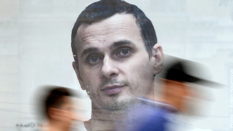 Moscou annonce qu'Oleg Sentsov a arrêté sa grève de la faim