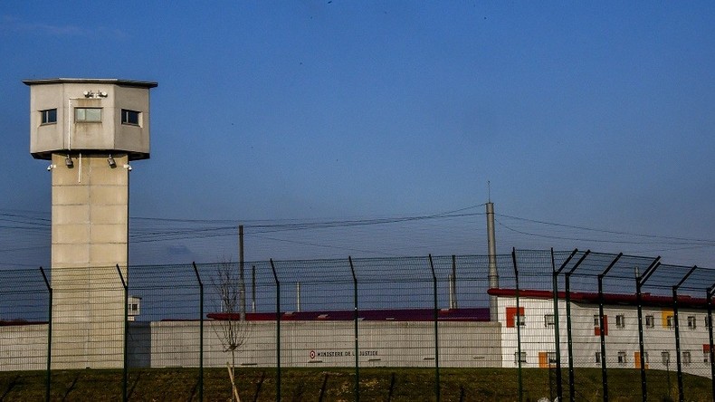Un terroriste bientôt libérable menace les surveillants de la prison de Vendin-le-Vieil