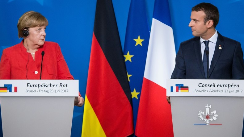 Vers un siège franco-allemand au Conseil de sécurité de l'ONU ?