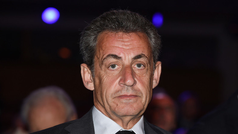 Nicolas Sarkozy vient d'essuyer un premier revers judiciaire. 5bbb56b609fac277548b4567
