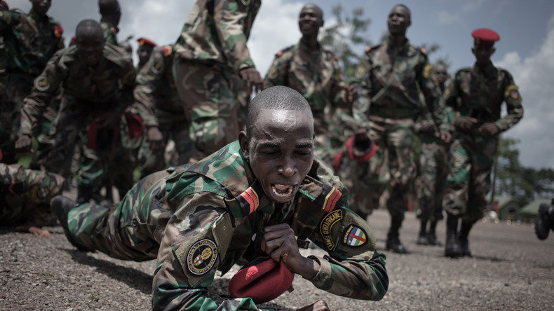 Bientôt une représentation militaire russe en Centrafrique ?