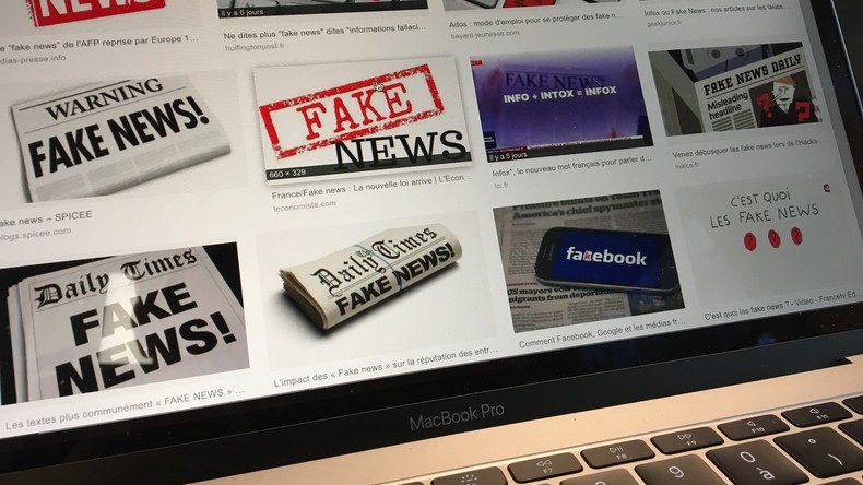 «On a un problème de définition» des fausses informations, estime un spécialiste du droit (VIDEO)