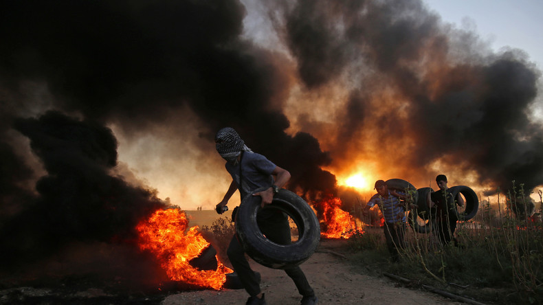 Gaza : sept Palestiniens tués, Israël ordonne l'arrêt des livraisons de fioul