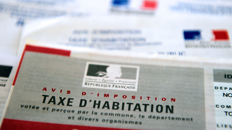 Hausse de la taxe d'habitation : le gouvernement entre en conflit ouvert avec les maires