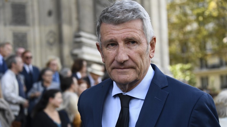 De Villiers «les yeux dans les yeux» à Macron : «Emmanuel, je suis populiste et je ne me soigne pas»
