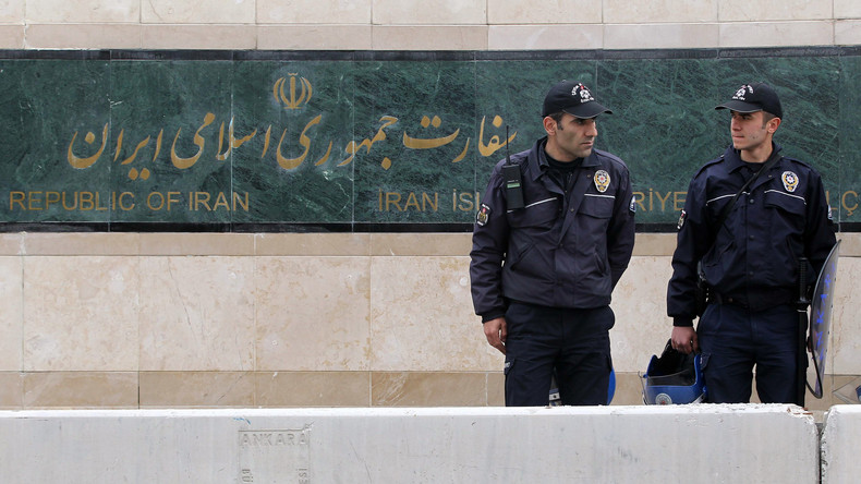 Evacuation de l'ambassade d'Iran à Ankara : la diplomatie iranienne nie la version des médias turcs