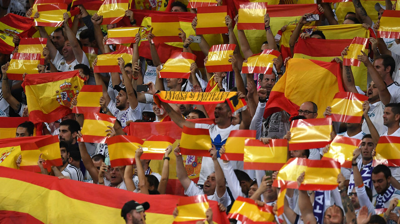 Maroc : un supporter de foot risque la prison pour avoir brandi le drapeau espagnol