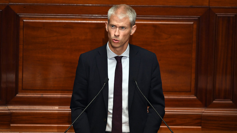 De la droite chiraquienne au ministère de la Culture : qui est Franck Riester ?