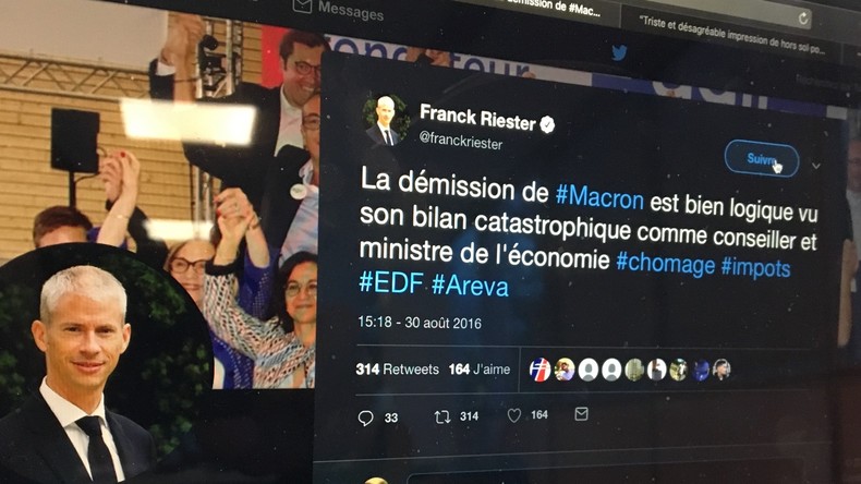 «Catastrophique», «flou» : quand les nouveaux ministres n'étaient pas si macronistes que ça