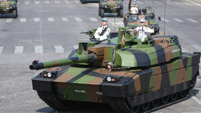 Des armes françaises sont-elles utilisées contre des civils en Egypte ?