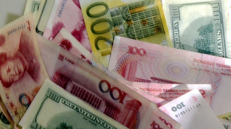 Face à la «folie impérialiste» américaine, le Venezuela snobe le dollar pour d'autres devises