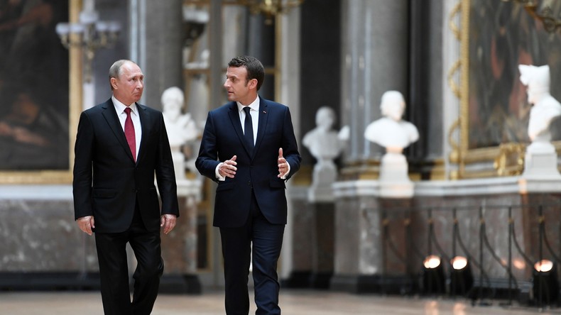 Syrie, Ukraine, dialogue de Trianon : Lavrov optimiste quant aux relations franco-russes