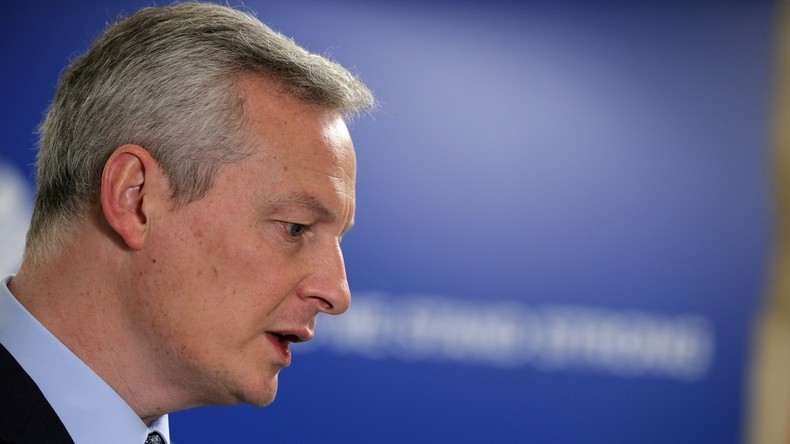 «Je n'irai pas à Riyad» : Bruno Le Maire annule sa participation au forum économique saoudien