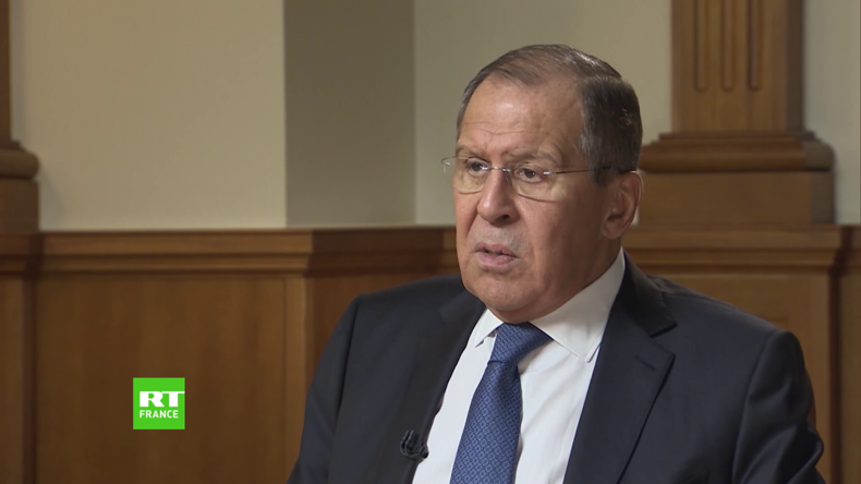Pour Sergueï Lavrov, «les populistes créeront peut-être le mainstream de demain»