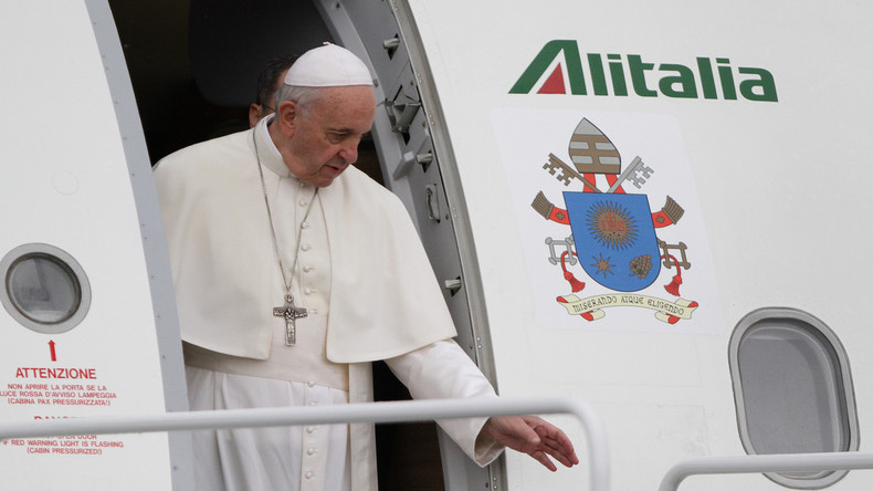 Invité par Kim Jong-un, le pape François envisage de se rendre en Corée du Nord