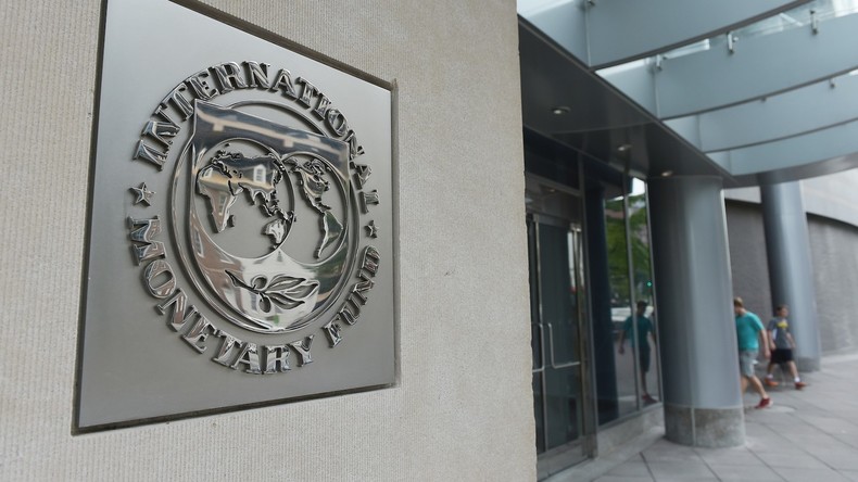 Exsangue financièrement, l'Ukraine obtient un prêt de 3,9 milliards de dollars du FMI