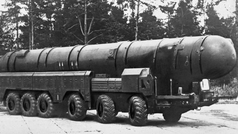 Pour Moscou, le retrait américain du traité sur les armes nucléaires pourrait mener au «chaos»