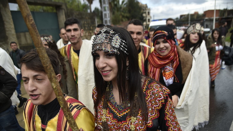 Algérie : un mouvement de boycott de l’enseignement de l'arabe paralyse plusieurs collèges et lycées