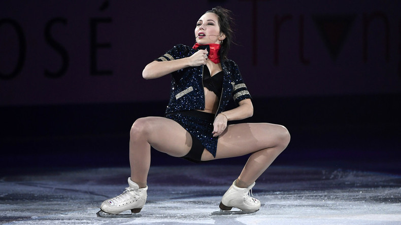 La danse osée de la patineuse russe Elizaveta Tuktamysheva affole la toile (VIDEO)