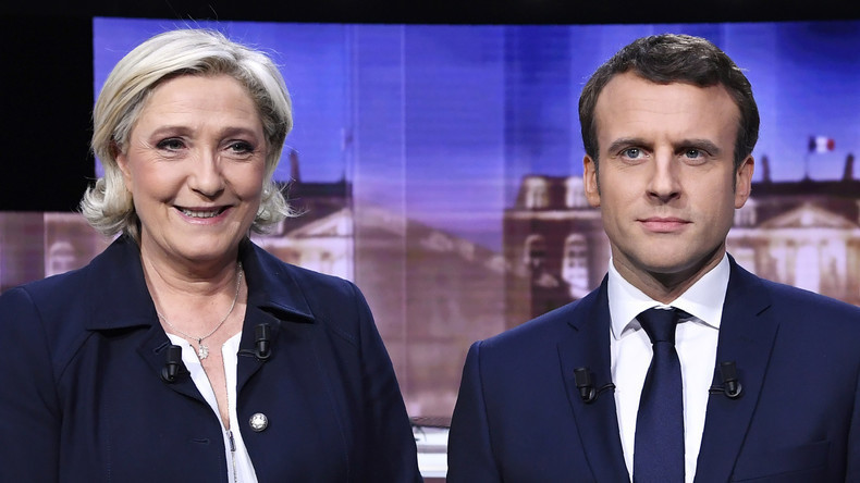Selon un sondage, le RN battrait LREM aux élections européennes
