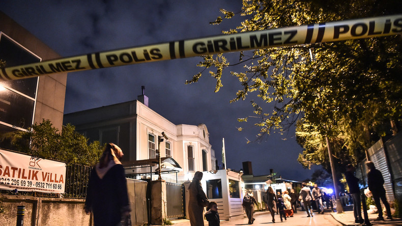 Affaire Khashoggi : des «nettoyeurs» saoudiens envoyés à Istanbul pour «effacer les preuves» ?