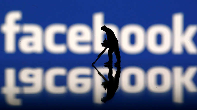 USA : Moscou dans le viseur, Facebook suspend plus de 100 comptes avant les élections de mi-mandat