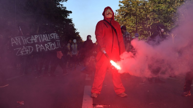 11 novembre : la préfecture de Paris craint la présence de 200 à 400 activistes violents
