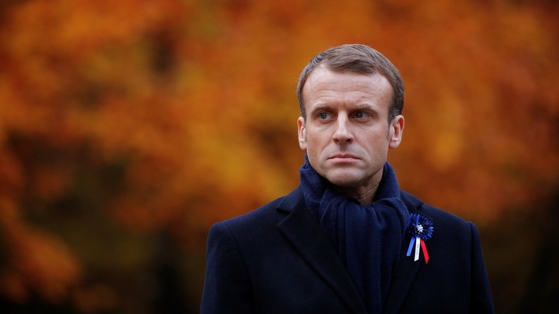 Quatre individus liés à l'ultradroite accusés de préparer un attentat contre Macron mis en examen