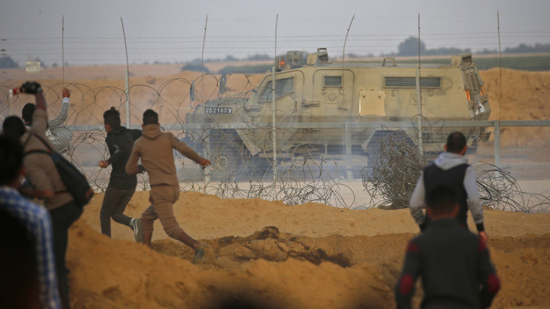 Six morts, dont deux responsables du Hamas, dans une opération israélienne à Gaza