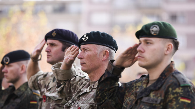 L'idée d'une «armée européenne» déplaît fortement à l'Otan