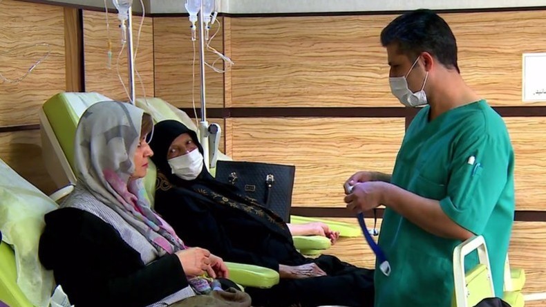 Iran : la survie des patients en cancérologie menacée par les sanctions américaines