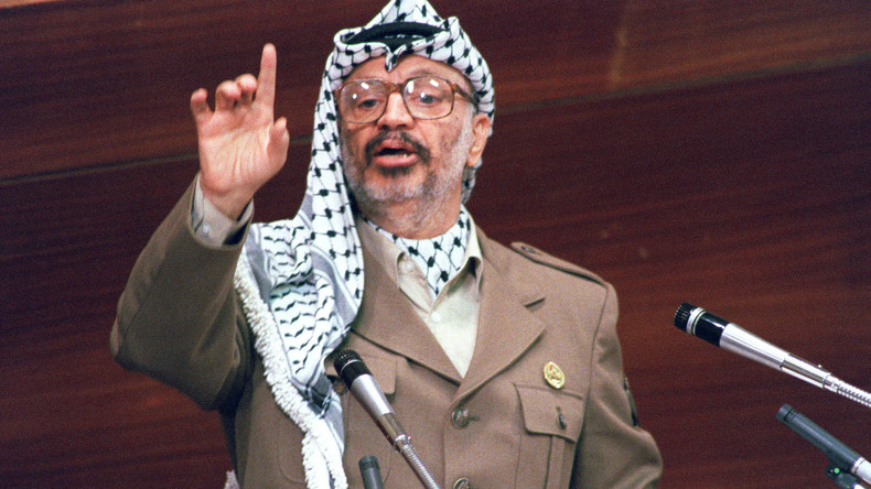 Il y a 30 ans, Arafat proclamait l'Etat palestinien : qu'est devenue la «solution à deux Etats» ?
