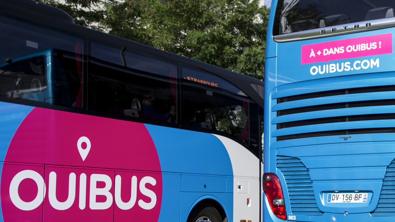 Rachat de Ouibus par Blablacar : la SNCF prise au piège de la concurrence ?