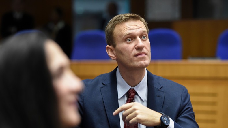 La Russie condamnée par la CEDH pour des arrestations «arbitraires» d'Alexeï Navalny
