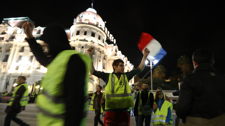 Gilets jaunes : à la veille du mouvement national, «le flou artistique» domine pour la police